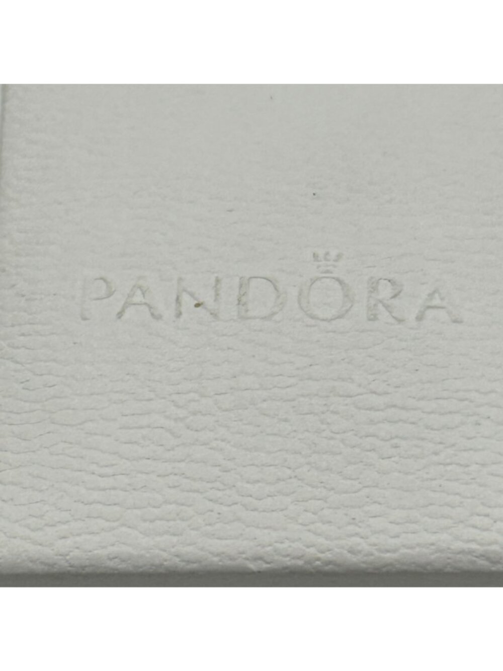 Pandora Sterling Silver My Princess Tiara Crown Heart Ring With Clear CZ Size 6 - Picture 7 of 14